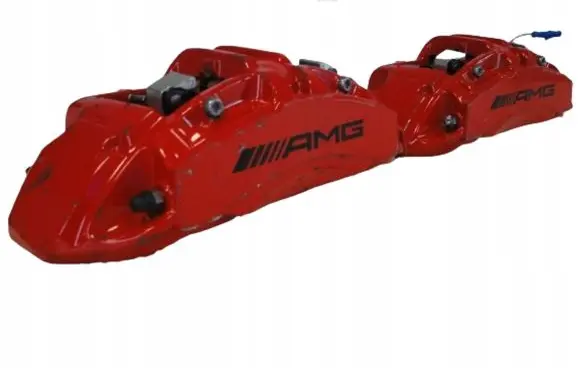 Mercedes-Benz GLA H247 Front brake caliper 20D030101 20D030102