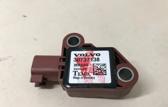 Volvo S80 Airbag deployment crash/impact sensor 30737138