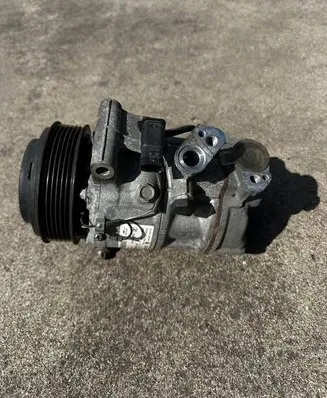 Mercedes-Benz Sprinter W907 W910 Air conditioning (A/C) compressor (pump) A0008303902 C0MPMESS0R 06452009863