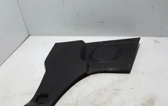 Trunk/boot side trim panel