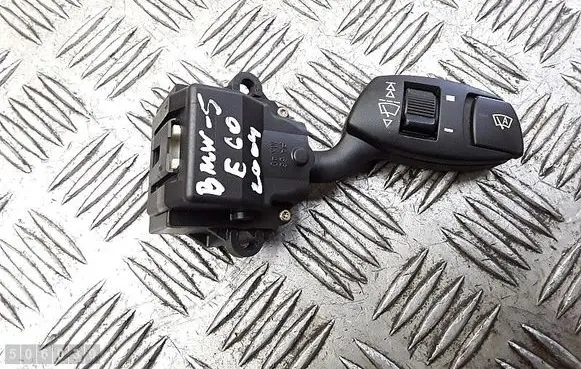 BMW 5 E60 E61 Wiper switch 6924106f