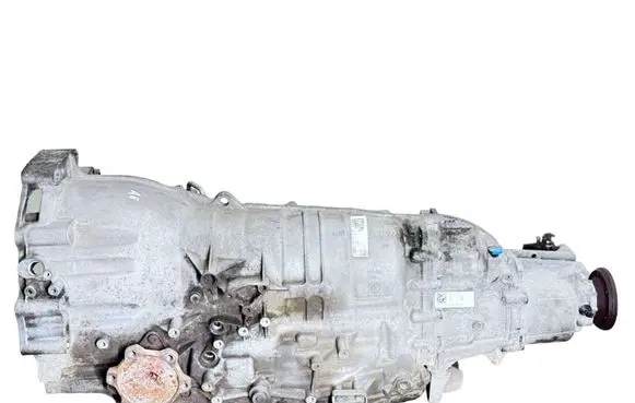 Audi A8 S8 D3 4E Automatic gearbox 09L300040KX JNL
