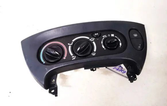 Renault Megane I Climate control unit 663391j 102043