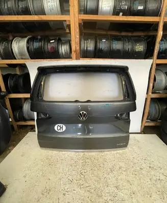 Volkswagen Multivan T7 Truck tailgate 