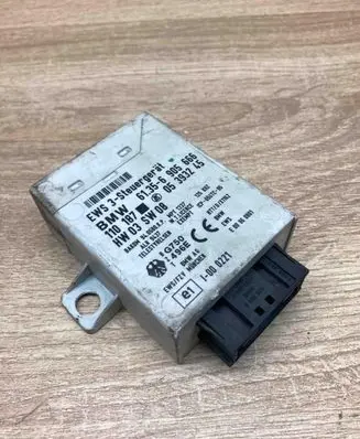BMW 5 E39 Immobilizer control unit/module 6905666 05393245