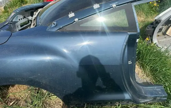 Peugeot RCZ Rear quarter panel