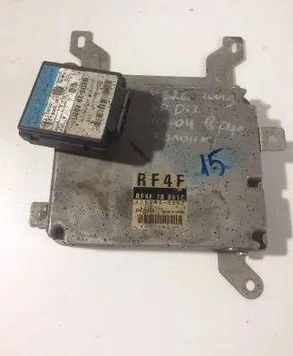 Mazda 626 Engine control unit/module RF4F18881C