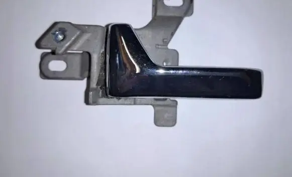 Mercedes-Benz S W126 Front door interior handle 1267600161