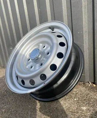 Mitsubishi L200 R16 steel rim 6000609453 6000609453001