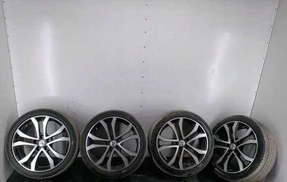 Mitsubishi Lancer R18 alloy rim 