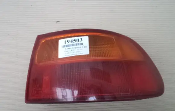 Honda Civic Rear/tail lights