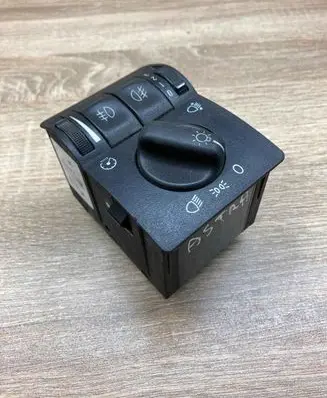 Opel Astra G Light switch 09180770 09181041