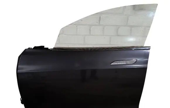 Tesla Model S Front door