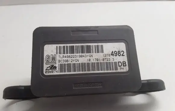Opel Insignia A Other control units/modules 12784982