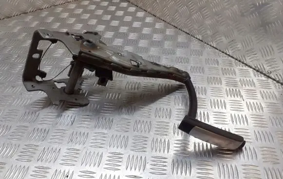 Ford C-MAX I Handbrake/parking brake lever assembly 7M51-2780-AD