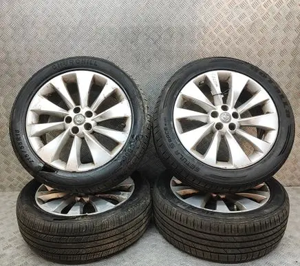 Opel Mokka R18 alloy rim 95493724