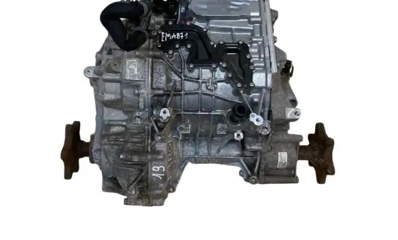 Audi e-tron Electric car motor 0EF903500BB 12E010001E OEF907774R
