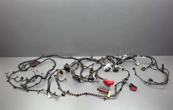 Ford Fiesta Engine installation wiring loom K1BT14290 K1BT14290RLC