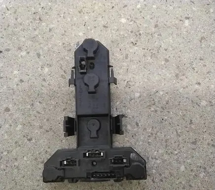 Volkswagen Bora Tail light bulb cover holder