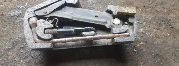 Toyota Aygo AB10 Lift Jack 