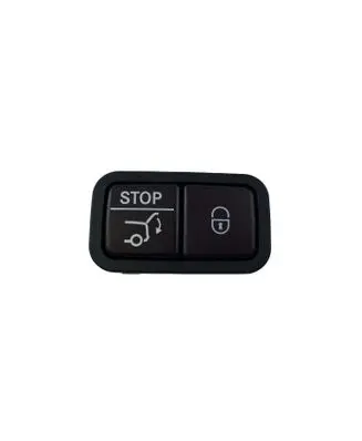 Mercedes-Benz CLA C118 X118 Tailgate/boot open switch button 2128210551