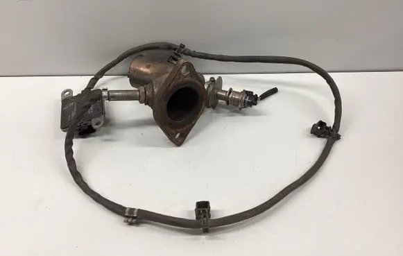 KIA Sportage Lambda probe sensor 296502U200