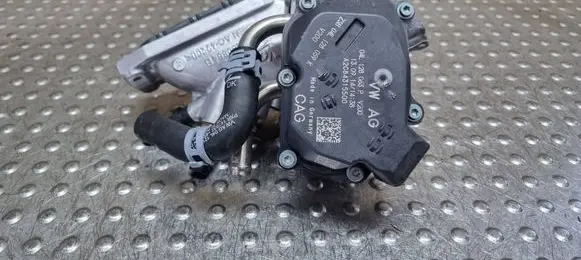 Throttle body valve