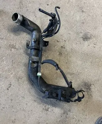 Mazda 6 Intercooler hose/pipe