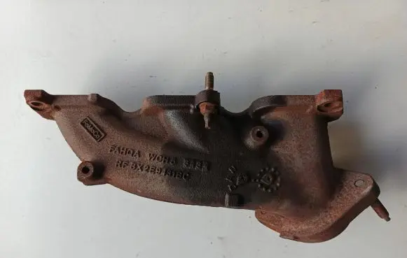Ford Mustang VI Exhaust manifold BX2E9431BC