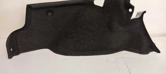 Infiniti G37 Trunk/boot side trim panel 84951