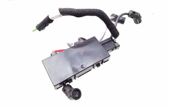 Opel Corsa F Alarm movement detector/sensor 9834479180