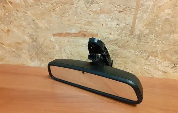 BMW X5 E70 Rear view mirror (interior) 9225977 922597701