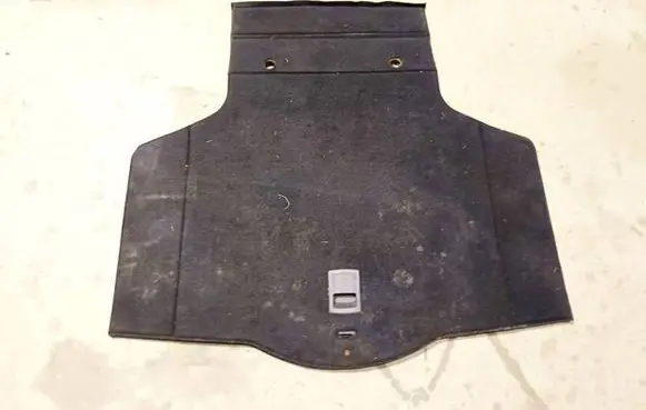 Alfa Romeo 159 Trunk/boot mat liner 