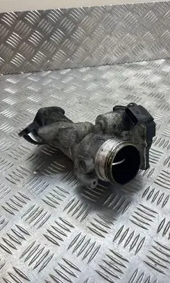 Audi A6 S6 C6 4F Throttle valve