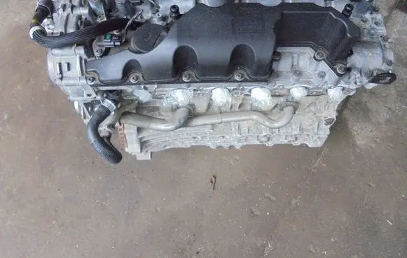 Volvo XC90 Engine B6324S