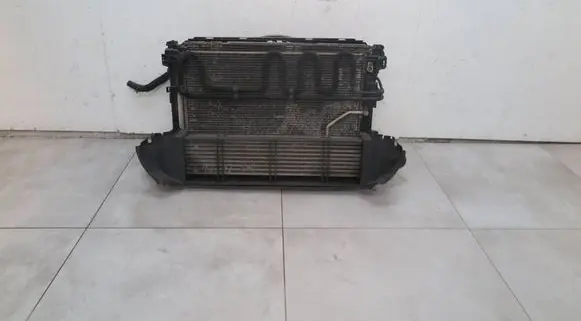 Mercedes-Benz E W212 Radiator set 