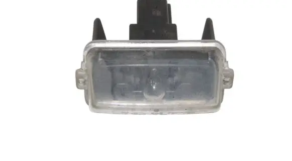 Toyota Yaris Number plate light