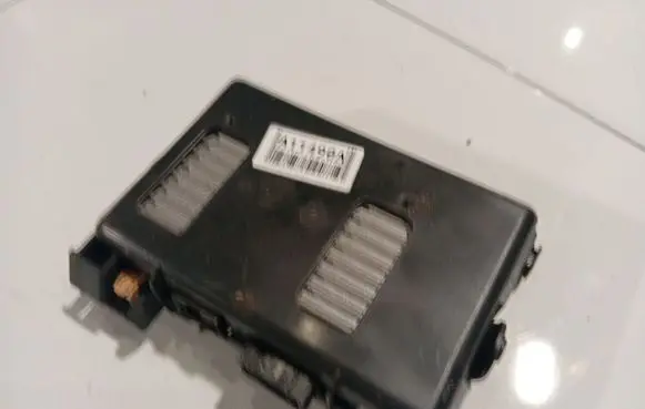 Opel Meriva B Bluetooth control unit module 13353284