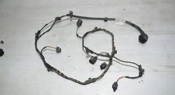 Volkswagen Scirocco Parking sensor (PDC) wiring loom 1K8971104F