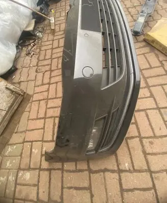 Volkswagen Golf VII Front bumper 5G0807221 0755D301600