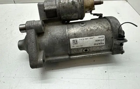 Volvo S90, V90 Starter motor 31419530 BB4KA 5K250188F0B