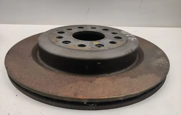 Ram 1500 Rear brake disc