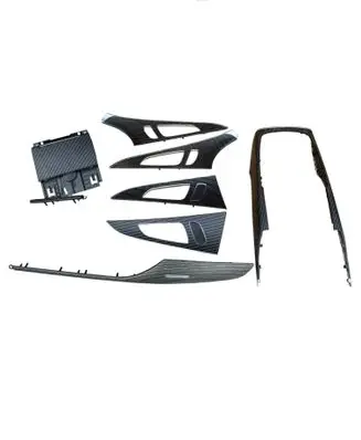 Audi A6 S6 C7 4G Interior decorative trim set 4G0864261