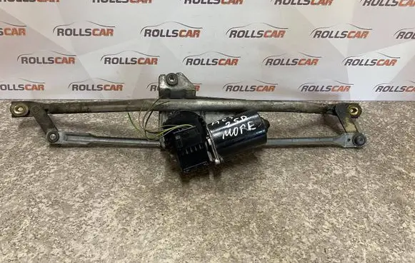 Audi A6 S6 C5 4B Front wiper linkage and motor 0390241140 058990514