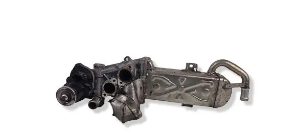 Volkswagen Caddy EGR valve cooler 03L131512DQ