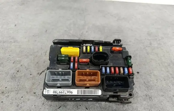 Citroen C3 BSM Control unit 