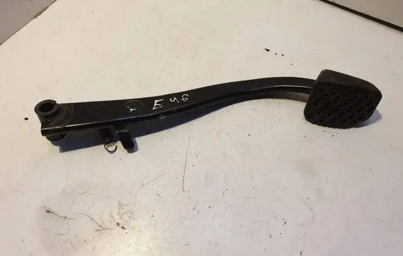 Brake pedal