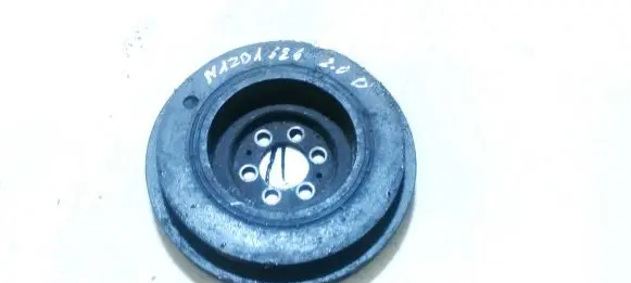 Mazda 626 Crankshaft pulley