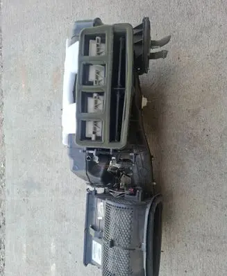 Jeep Grand Cherokee Interior heater climate box assembly P68110179AC CK875004 TPYER2063B3394