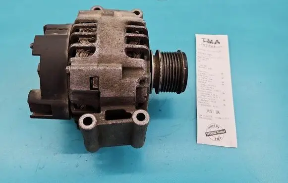 Mercedes-Benz C W203 Generator/alternator A2711540902 IMPRK1467865